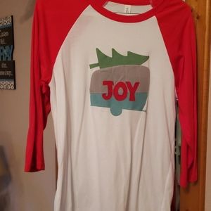 Christmas tshirt